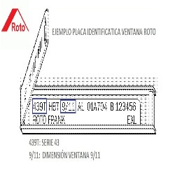 Persiana eléctrica ventanas de tejado  Roto ( Series R4/ R7/ 43/73/84)