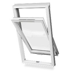 Ventanas de tejado DAKEA pivotante modelo Better PVC