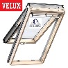 Ventana VELUX proyectante GPL 3070 madera y vidrio laminado seguridad