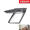 Persianas VELUX eléctricas SMH para ventanas proyectantes eléctricas