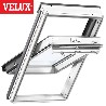 VELUX ventana giratoria GGL 2070 blancas y vidrio laminado seguridad