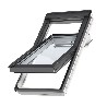 VELUX ventana giratoria GGL 2070 blancas y vidrio laminado seguridad