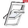 Ventana VELUX giratoria GGL 2070Q anti-intrusión blancas y vidrio seguridad