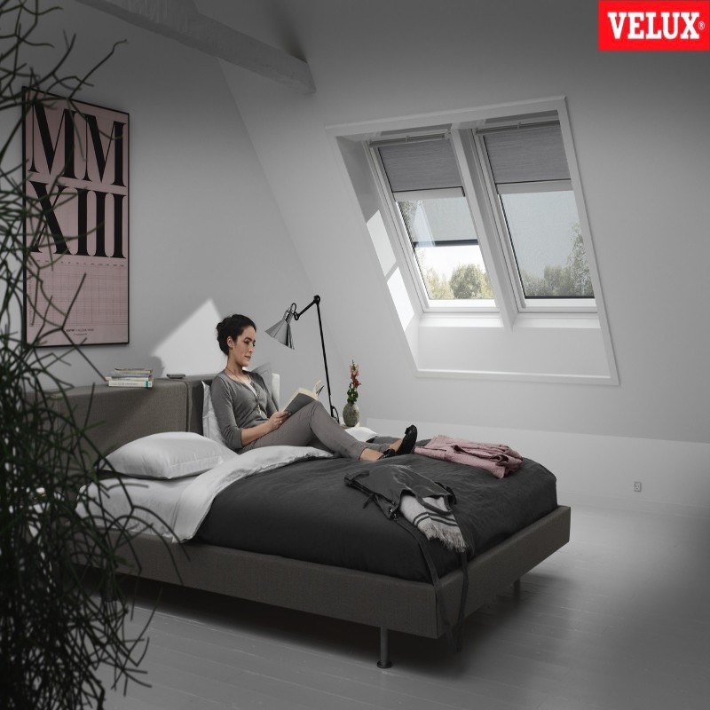 Promoción cortina y toldo VELUX