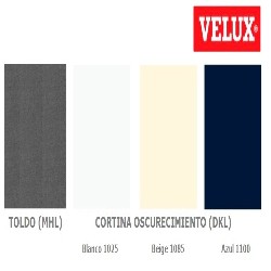 Promoción cortina y toldo VELUX