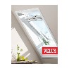 Ventana VELUX giratoria GGU 0067 poliuretano blanco y vidrio Power Efficiency