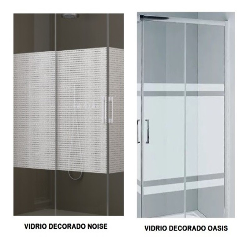 Mampara bañera Doccia modelo ST Busan