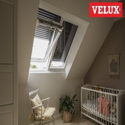 VELUX persianas solares SSLS 2en1