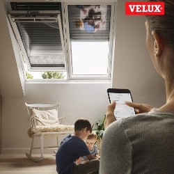 VELUX persianas solares SSLS 2en1