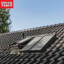 VELUX persianas solares SSLS 3en1