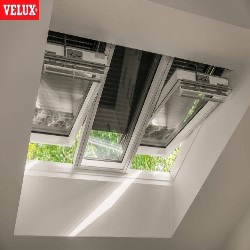 VELUX persianas solares SSLS 3en1