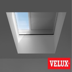 Cortinas VELUX oscurecimiento cubierta plana vidrio