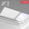 Toldo VELUX  cubierta plana vidrio