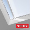 Toldo VELUX  cubierta plana vidrio