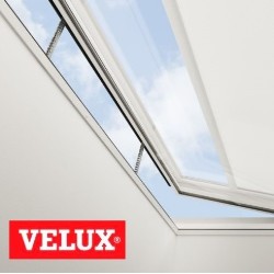 Toldo VELUX  cubierta plana vidrio