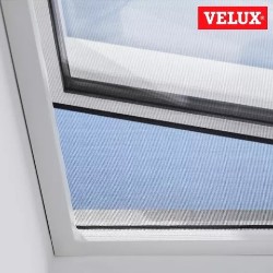 Mosquitera VELUX  cubierta plana vidrio