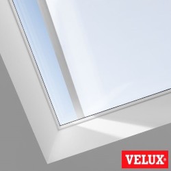 Toldo VELUX  cubierta plana acrílica