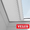 Cortinas VELUX oscurecimiento solar cubierta plana acrílica