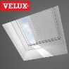 Cortinas VELUX oscurecimiento solar cubierta plana acrílica