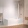 Mampara bañera Doccia modelo ST Tebas