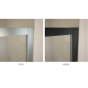 Mampara de ducha frontal corredera ST Varsovia. Oferta mamparas duchas