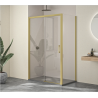 Mampara de ducha corredera con lateral fijo ST Misurii. Oferta mampara