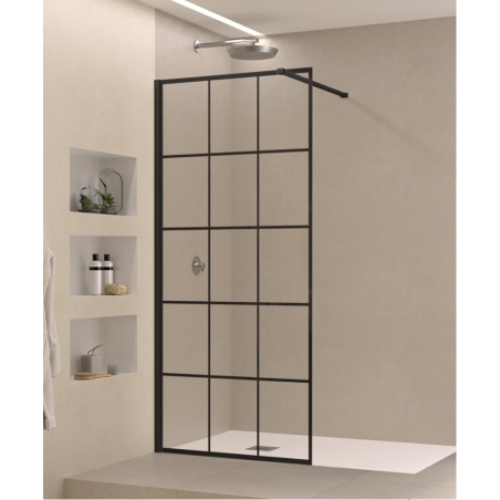 Tienda Mampara de Ducha Doccia modelo ST Mindano. Ofertas mamparas.