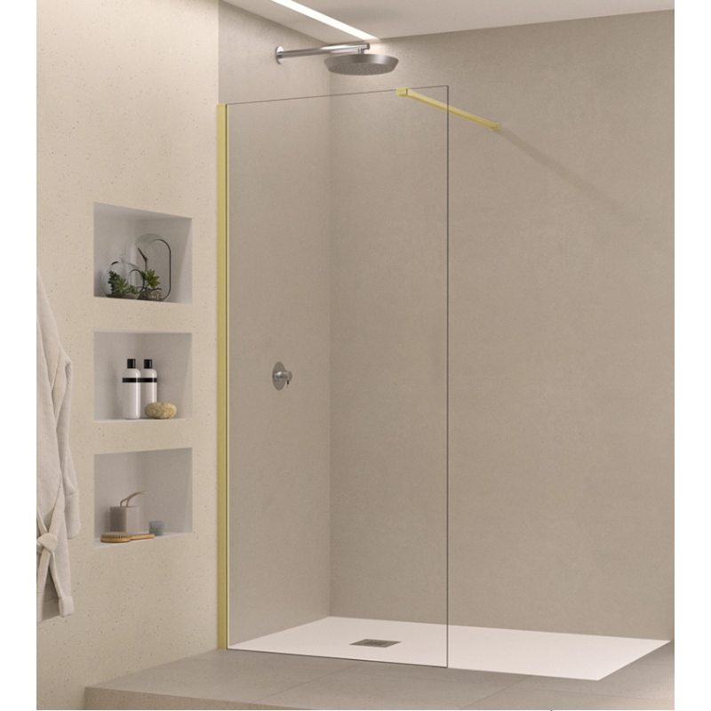 Tienda Mampara de Ducha Doccia modelo ST Mindano. Ofertas mamparas.