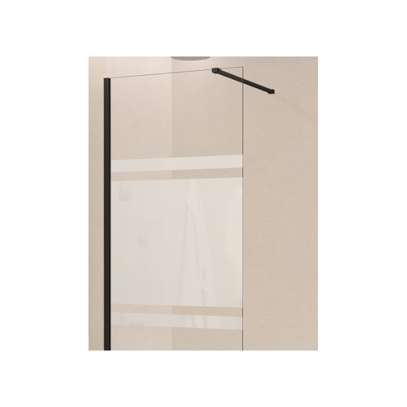 Tienda Mampara de Ducha Doccia modelo ST Nova con armario integrado.