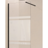 Tienda Mampara de Ducha Doccia modelo ST Nova con armario integrado.