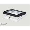 VELUX Ventana solar cubierta plana cúpula vidrio curvo (CVU). Tienda VELUX