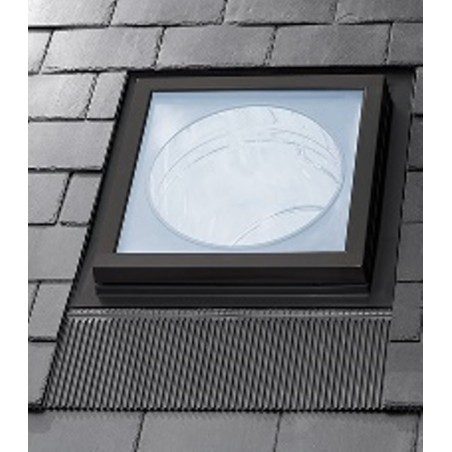 Tienda Velux tubo solar rigido Ø 25cm  cubierta inclinada.