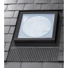 Tienda Velux tubo solar rigido Ø 25cm  cubierta inclinada.