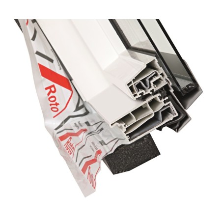 Ventanas de Tejado Roto R45 PVC. Tienda Ventanas para Tejados baratas