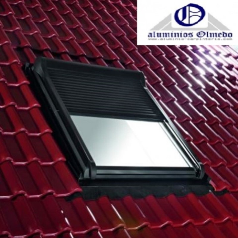 Precios persianas exterior eléctrica ROTO. Ofertas persianas Roto