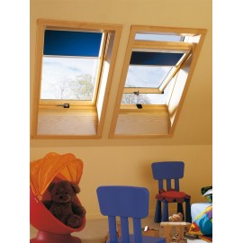 Cortinas Resorte color especial para ventanas de tejado Roto