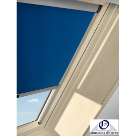 Cortinas Resorte Plus para ventanas de tejado Roto