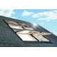 Ventanas de tejado Roto R75 proyectantes