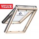 Ventana VELUX proyectante GPL 3070 madera y vidrio laminado seguridad
