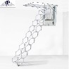 Escalera escamoteable tijera Maydisa modelo LX Lacada