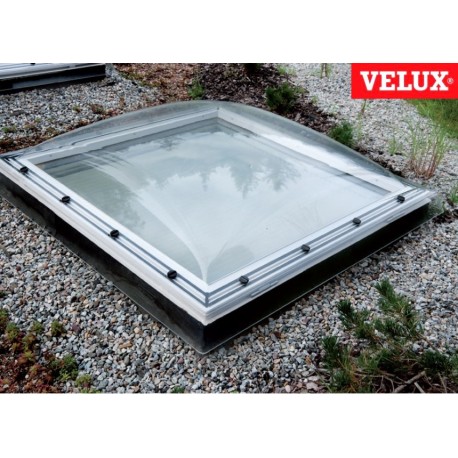La claraboya fija de vidrio plano Velux CFP 060060 0073QV