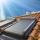 Persiana solar ventanas de tejado Roto ( Series R4/ R7/ 43/73/84)