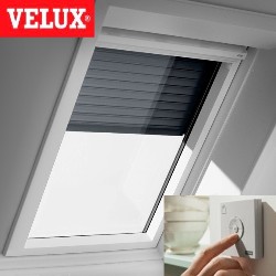 Persianas VELUX eléctricas SML