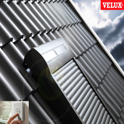 VELUX persianas solares SSL