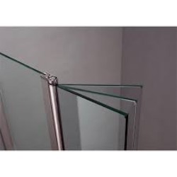 Mampara de ducha Screen Moving vidrio transparente