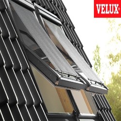 Velux Toldo exterior manual