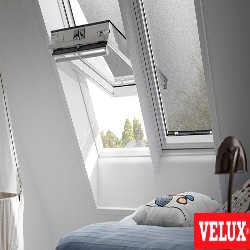 Velux Toldo exterior manual