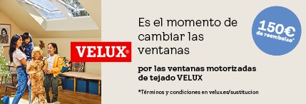 VENTANAS DE TEJADO VELUX